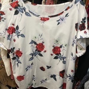 3 for $15 Woman tops size large